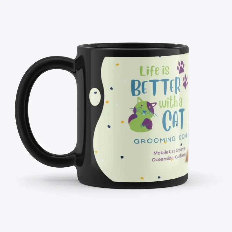 Cat Lovers Mug