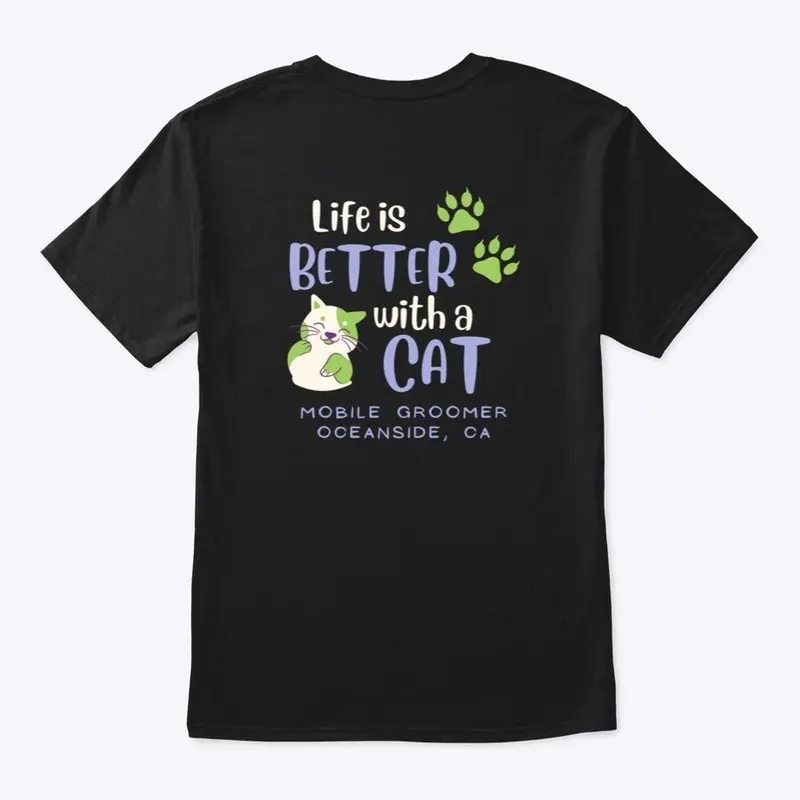 Better with a Cat